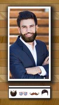Man Beard and Hairstyle 2017 screenshot 2