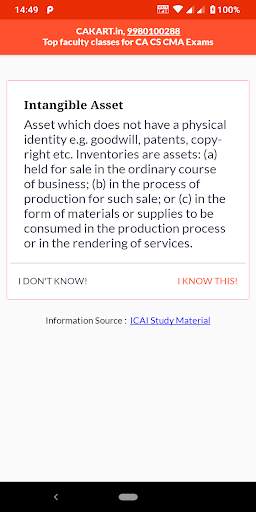 CA Foundation screenshot 8