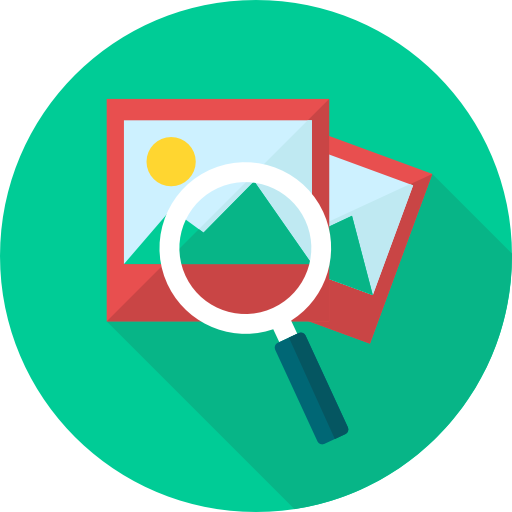 ikon Search By Image - Image detector