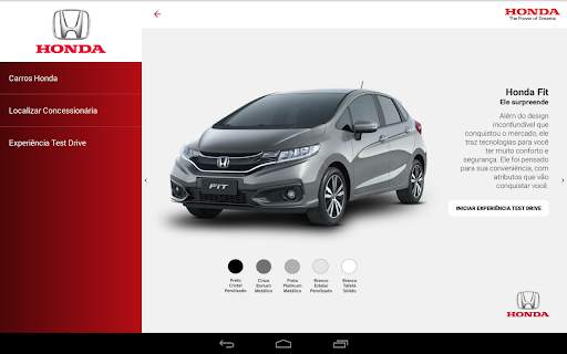 Test Drive Honda screenshot 12