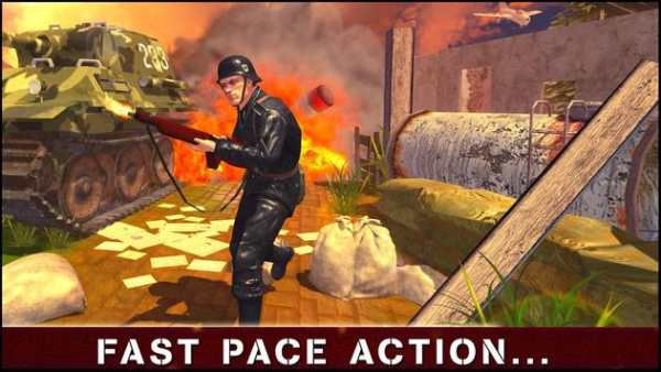 Free Fire - Mortal Fire Squad WW Firing Survival screenshot 5