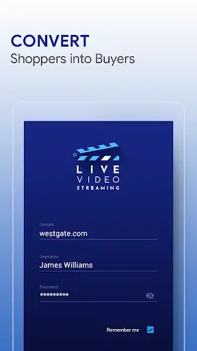 Live Video Streaming screenshot 1