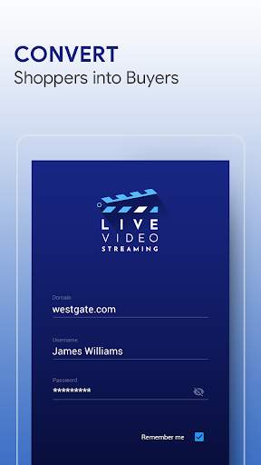 Live Video Streaming screenshot 1