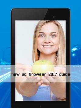 New UC Browser 2017 Mini Guide screenshot 2