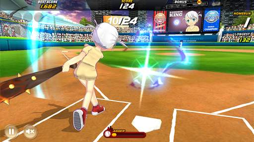 Homerun King - Pro Baseball screenshot 6