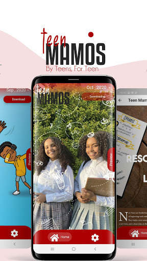 teenMAMOS Magazine: By Teens, For Teens screenshot 2