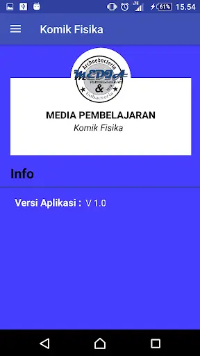 Komik Fisika screenshot 3
