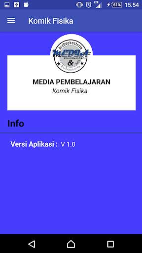 Komik Fisika screenshot 3