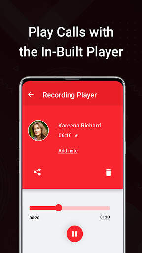 Call Recorder - ACR - Automatic Call Recording screenshot 2