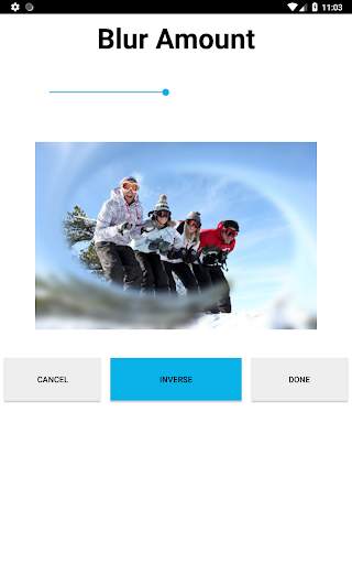 Face Blur  8 تصوير الشاشة