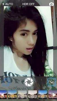 Cam B612 Selfie 1 تصوير الشاشة