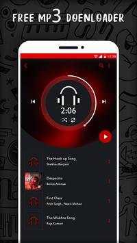 Free Mp3 Downloader  - Free Music Downloader screenshot 6