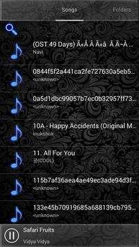 Mp3 Player 3D Cartoon screenshot 6