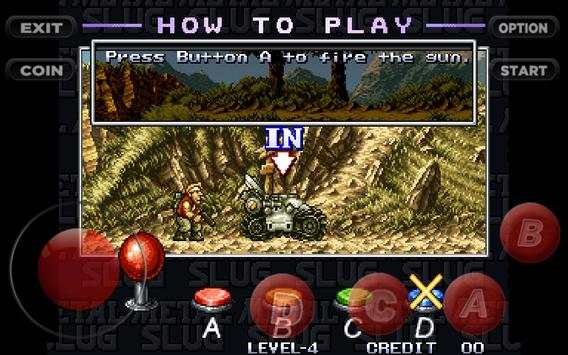 MAME screenshot 1
