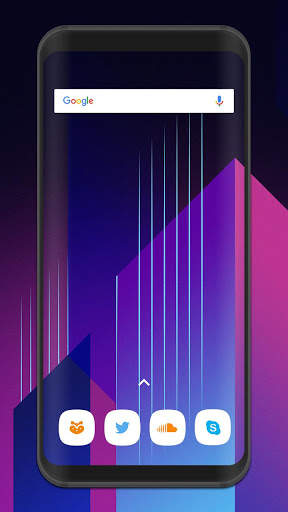 Launcher Theme For HTC U11 Plus screenshot 2