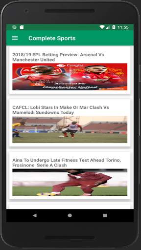 All News Nigeria screenshot 8