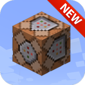 Mod Command block mcpe 2017 icon