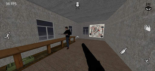 Gora - Survival Hardcore Horror Multiplayer screenshot 1