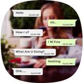 Fake Chat With Girl Pro 2019 on 9Apps