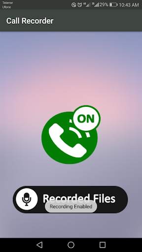 Call Recorder Automatic screenshot 3