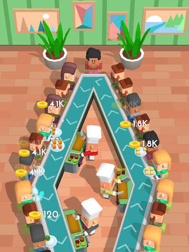 My Idle Cafe - Cooking Manager Simulator & Tycoon screenshot 10