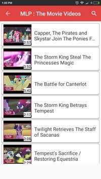 MLP Letupita Videos screenshot 3