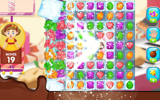 Candy Sugar: Match 3 Puzzle screenshot 16