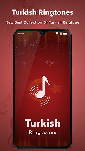 Turkish Ringtone स्क्रीनशॉट 1