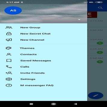 M Messenger screenshot 2