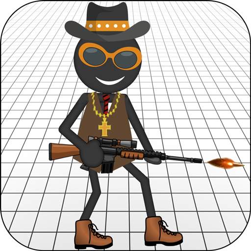 Stickman Shooter - Stickman Games 1.2
