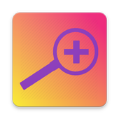 InstaaZOOM- Zoomer for Instagram Profile Photos icon