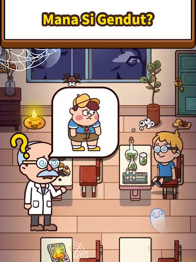 Case Hunter: Tebak siapa benar screenshot 6