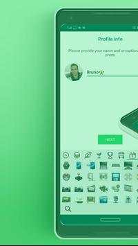GB Latest Version Whatts app screenshot 1