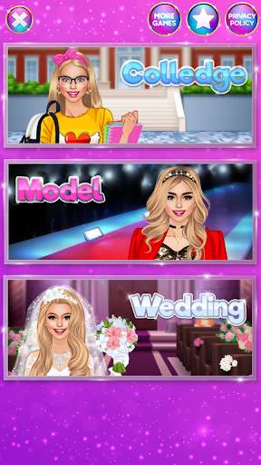 Superstar Career - Dress Up Rising Stars 5 تصوير الشاشة