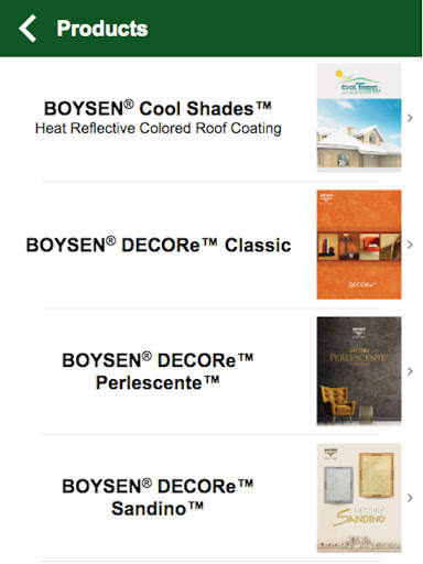 BOYSEN screenshot 9