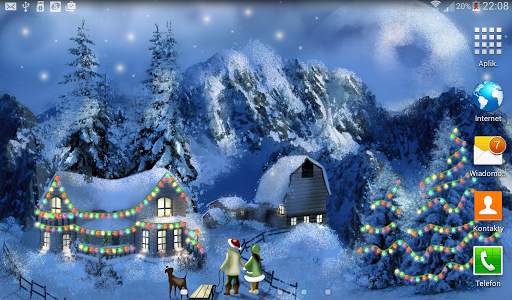 Christmas Wallpaper screenshot 4