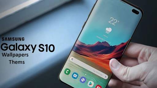 Theme for Galaxy S10: Wallpapers & Launcher screenshot 7