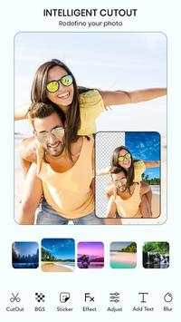 Auto Cut-Out : Photo Cut-Paste 2020 screenshot 1