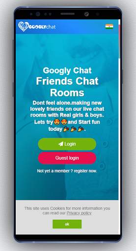 Tamil Chat Rooms Free Tamil Chat App Online Chat screenshot 1