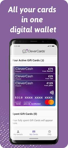CleverCards screenshot 7