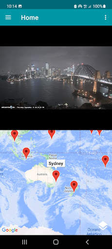 World Webcams screenshot 3
