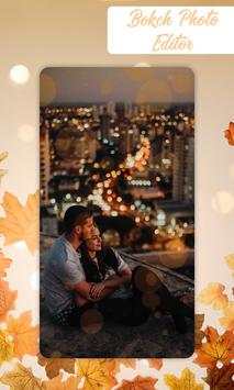 Love Friends Bokeh Photo screenshot 11