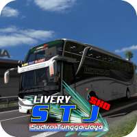 Livery SHD Sudiro Tungga Jaya (STJ) on 9Apps