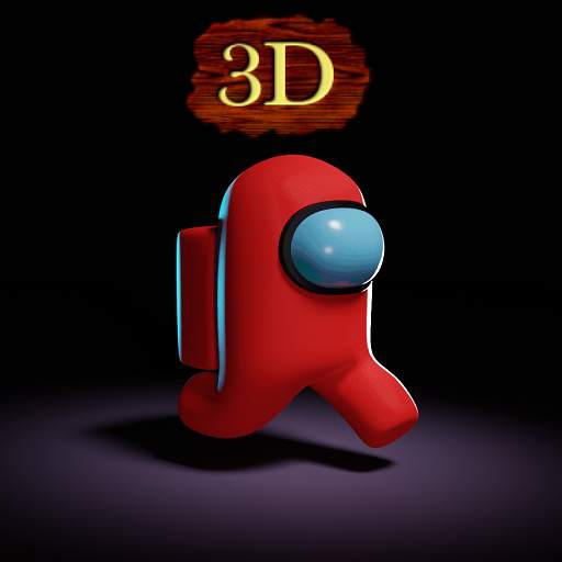 The Among Us 3D 2.0