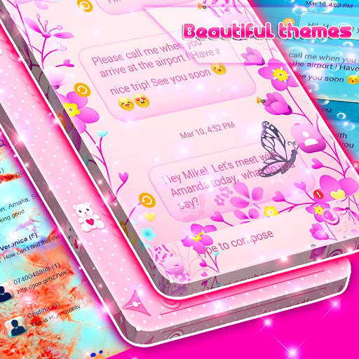 SMS Themes 2021 screenshot 1