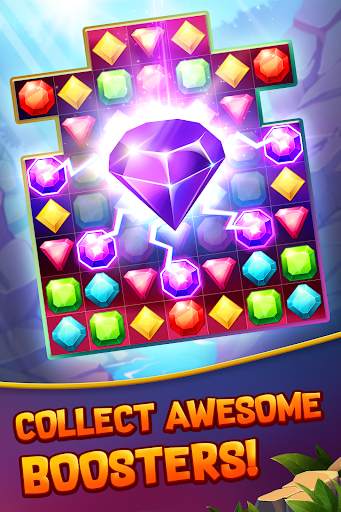 Jewels - Match 3 Puzzle screenshot 2