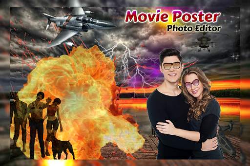 Movie Style Photo Editor screenshot 3