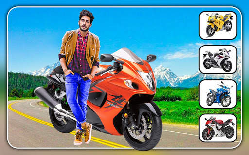 Scooty Photo editor-Car photo Editor скриншот 5