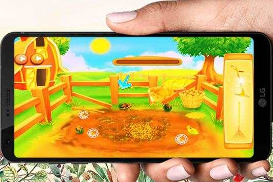 Funny cow cleaning games screenshot 5
