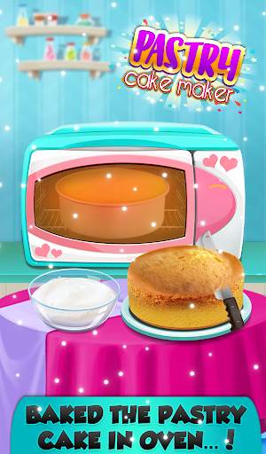Pastry Cake Maker Paradise - My Kitchen Mania screenshot 13